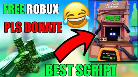 Pastebin is a website where you can store text online for a set period of time. . Roblox robux script pastebin